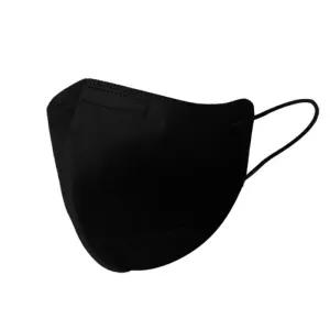 국산 KF94 새부리형 황사방역 마스크 50매 블랙 미세먼지 마스크