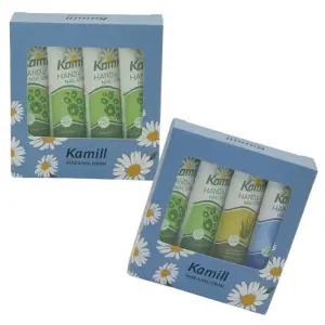 카밀핸드크림 미니 클래식 30ml 4개 고급케이스 포함 선물용 답례용