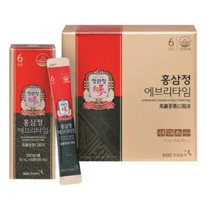 정관장 홍삼정 에브리타임 10ml x 30개입 /xy