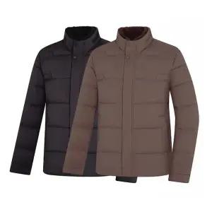 [롯데백화점]콜핑 LD08 남자 겨울 시티형 덕다운자켓 KUO8575M