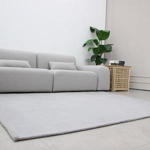 [리앤데코][셀렌느] 러그 거실 카페트 단모 워셔블 촉감좋고 포근한 포인트 거실러그 특대형170x200cm