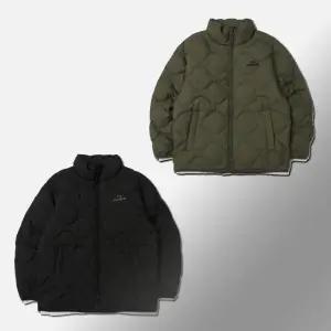 [아이더](김해점)남성 SHELTER (쉘터) 남성 퀼팅 다운 자켓 :)  DMW23572