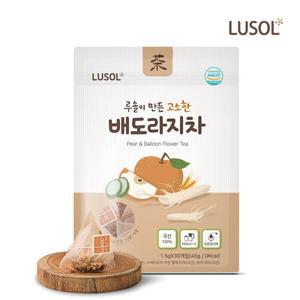 [루솔][G] 루솔 고소한 배도라지차 1봉