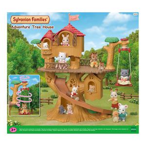 실바니안 어드벤처 트리하우스