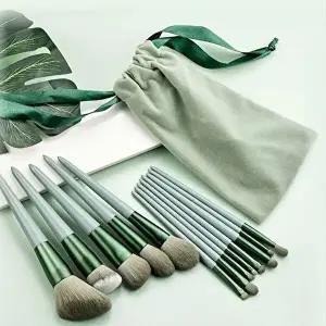 메이크업 브러쉬 세트 화장붓 화장브러쉬 13종-WF5E9A7