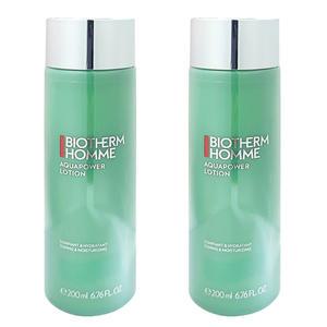 비오템옴므 아쿠아파워 남자 남성 스킨 토너 200ml 2개