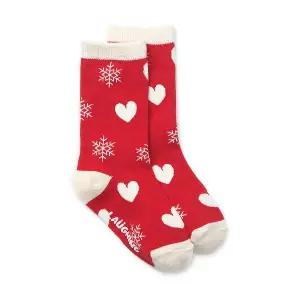 [래핑차일드] 크리스마스 롱레귤러삭스 (84A29-810-25)