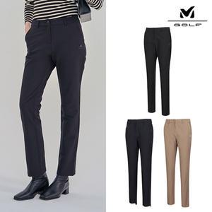 밀레골프 24FW 약기모팬츠 3종 여성