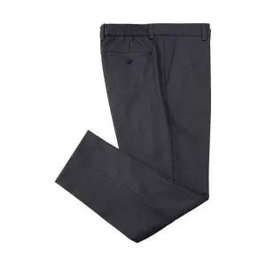 [롯데백화점]웰메이드 [인디안 광복점]중년 남성 겨울 고무줄 밴딩 바지NUODL3W9301