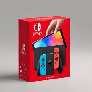 닌텐도 스위치 본체 OLED 네온 / IBY