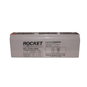 연축전지 로케트 무보수 12V 배터리 연납 납 축전지 밧데리 12V2AH UPS 정류기