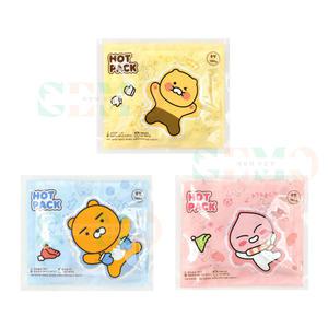 카카오프렌즈 엔젤 핫팩 10개 랜덤발송 라이언 어피치 춘식이