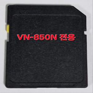 뷰게라 VN-850N 지니넥스트 3D맵 최신지도 업그레이드 16G SD카드