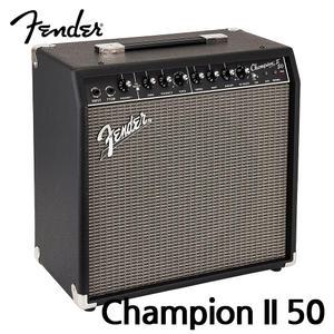 FENDER Champion II 50 / 펜더 챔피언 50와트 2채널 이펙터 내장 기타앰프