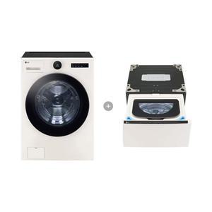 [LG] 트롬 오브제 + 미니워시 FX25ESRX 배송무료