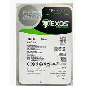 하드디스크 SATA 16TB 도시바 씨게이트 HDD