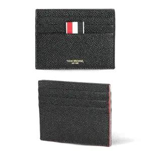 [톰브라운] MAW165B 05581 001 삼선탭 카드지갑