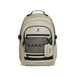 [캉골](강남점)아이콘 퀀텀 백팩 1466 에크루 (KREBBP14660)