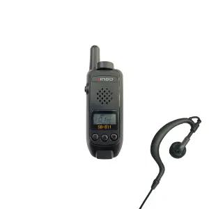 디지털 생활무전기 SB-811 진보일렉콤 JINBO무전기 초소형 디자인 JB-811 호환불가