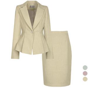 SET 여성 모스트 가을봄 정장 자켓+스커트 세트