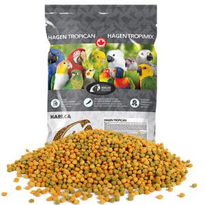 하겐 트로피칸 앵무새 펠렛 스몰  11kg 사료 먹이 모이