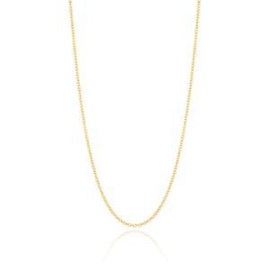 [롯데백화점]로이드 [GB] 3푼 신함마 체인 14K GOLD 목걸이 LNC24C13G