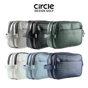 써클디자인 2웨이 엘레강스 디럭스 파우치