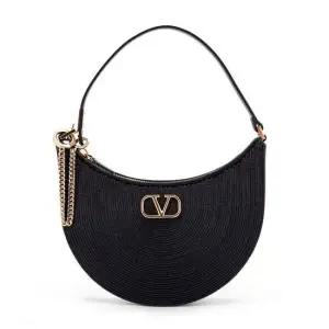 발렌티노 발렌티노 가방 숄더백 V 로고 호보 5W0P0W19 GPY 0NO