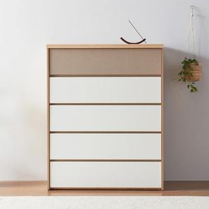 소티디자인 문라이트 대형 5단 서랍장 980 - 2color