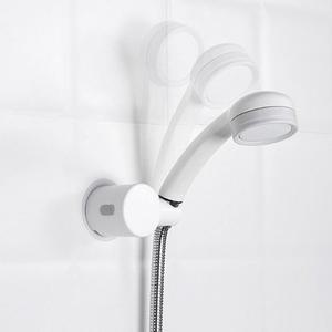 [기타]각도조절 거치대 샤워기 점착식 샤워기홀더 (WFGQ2I8)