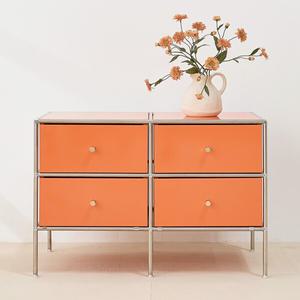 코니 수납장 모듈 선반 미드센츄리 800