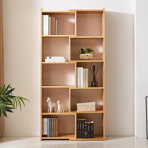 파로마 홈즈 포드 원목 책장 책꽂이 5단 900 오픈형 HSF010