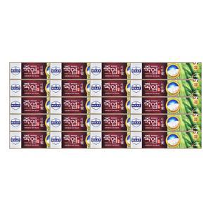 엘지 평생잇몸건강 죽염 치약 시린고 140g  X 20개