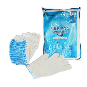 가드맨 고급 면장갑 목장갑 50g 300켤레