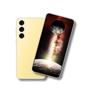 삼성전자 갤럭시 S24 FE 5G 256GB [자급제] 옐로우 SM-S721 국내 정품 [안심발송 서비스]