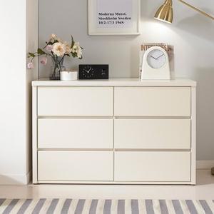 [데코라인][수도권 무료배송] 보리 3단 1200 서랍장