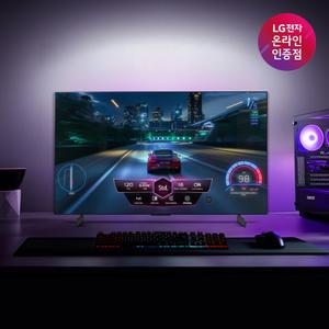 [가전구독/렌탈] LG OLED evo TV OLED42C4ENA 105cm (자가관리/설치비 포함)