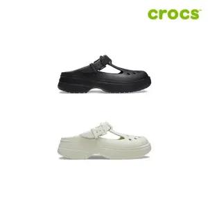 [크록스 정품] 클래식 메리제인 클로그 공용샌들 210581 2종 택1