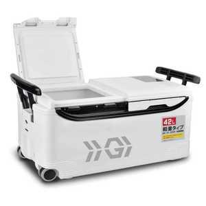 갈치 아이스박스 캐리어 낚시 바다 해동 새우 쭈꾸미 42L 레드 엣지 패키지 1개