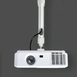 고품질 천장 미니 빔 프로젝터 브라켓 거치대 설치 연장형 (WFH2RWS)