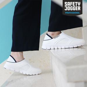 세이프티조거 베스트너스 156g 초경량 간호사신발 실내화 근무화