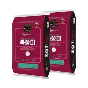 [이쌀이다] 구수한 향 가득한 옥향미 20kg