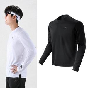 [기타]MCN fit 러닝티셔츠 긴팔 러닝복 런닝복 국내 생산 3D 입체구조 레귤러핏