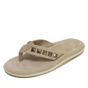 [공식정품 매장AS가능] 아일랜드슬리퍼 클래식 플립플랍 여성 스웨이드 여름 쪼리 PT203STD18-TB