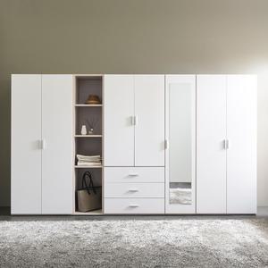 동서가구 보보 옷장 모음전 400/800 시스템행거 붙박이장 드레스룸 장농 시스템장 이불장