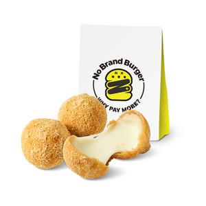 [노브랜드버거] 인절미 치즈볼(3조각)