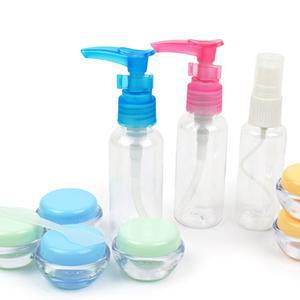 화장품 리필 공병 미니 샘플 펌프 크림 스프레이 소분 용기