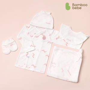 [밤부베베] 부드러운 배얌이 GIFT 5종세트