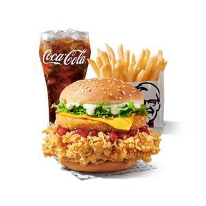 (KFC) 징거타워세트