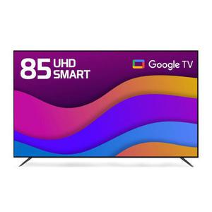 티브이지 85인치 4K UHD 구글 스마트TV 대기업패널 에너지소비효율 1등급